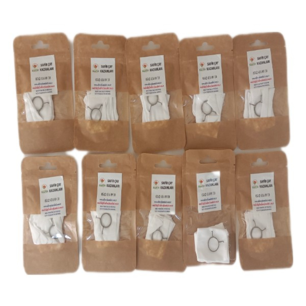 Cleanmix Çay Kazanı Musluk Bezi 50 Adet 10 Paket Yaylı Musluk Bezi Kampanyalı A++ Safir Çay Kazanları Oto Boyaları Fiyatı