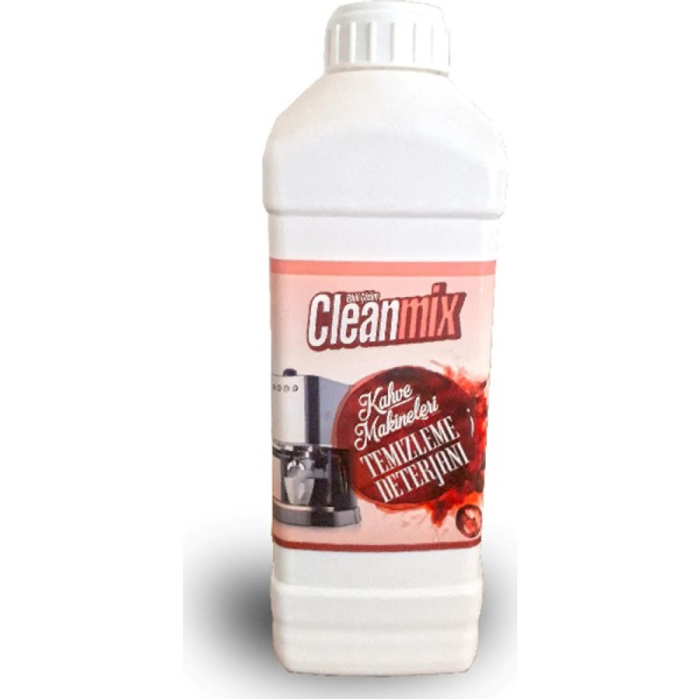 Cleanmix Kahve ve Espresso Makinesi Temizleme Tozu 900 gr Elektrikli Mutfak Aletleri Aksesuarı Fiyatı