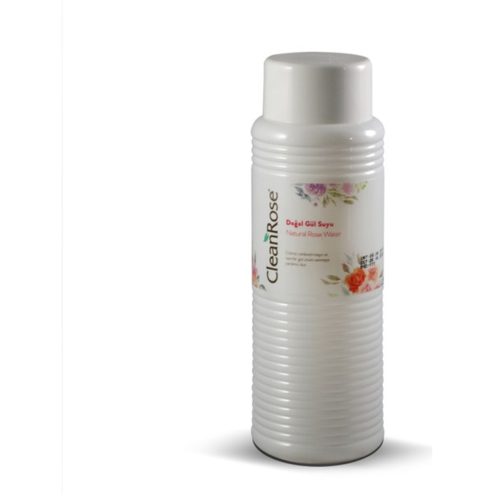 CleanRose Doğal Gül Suyu - 500 ml Cilt Temizleme ve Peeling Fiyatı