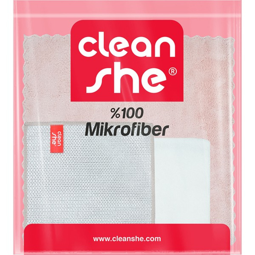 Cleanshe Premium Bulaşık Yıkama Bez Seti | Yıkama Bambu | Zor Kirler Tel | Kurulama Yumuşacık Mikrofiber Diğer Fiyatı