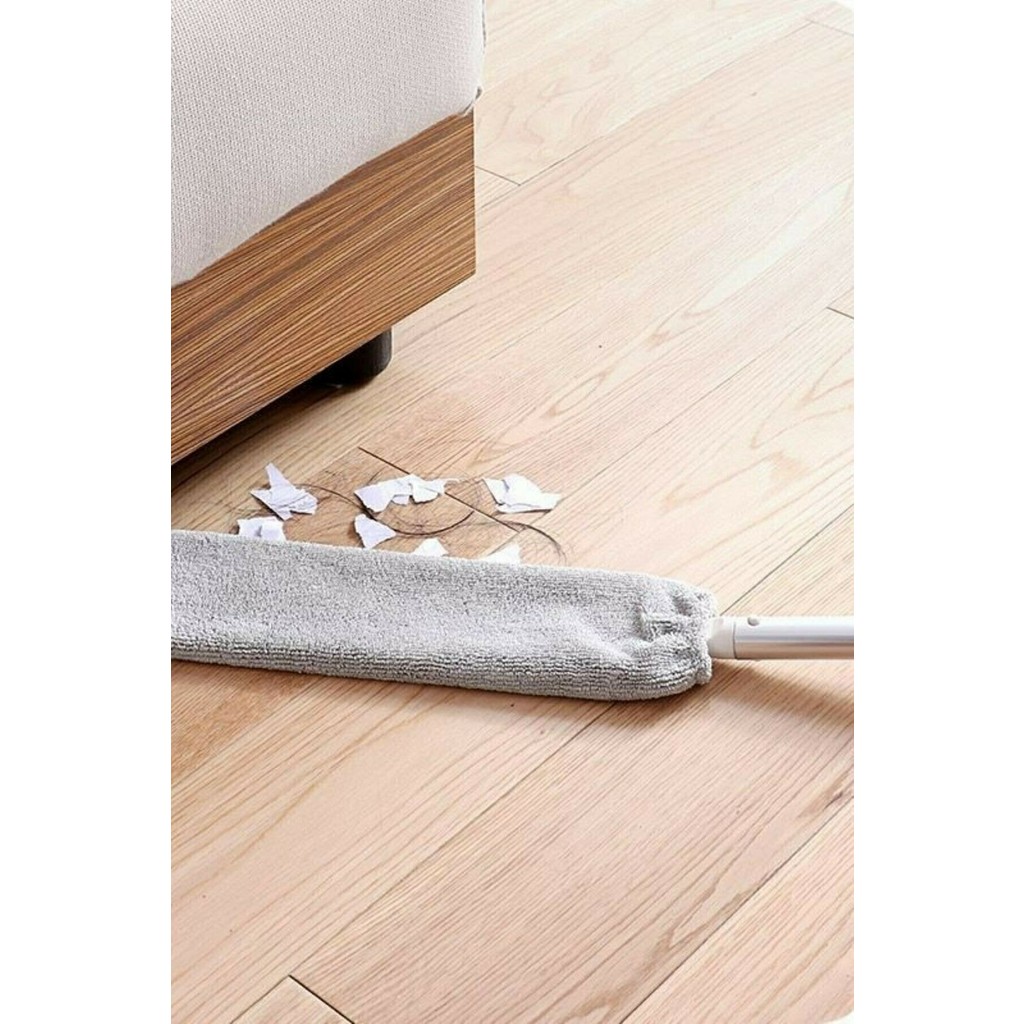 Cleansoft Sihirli Mikrofiber Başlıklı Girintili Yüzey Dip Köşe Raf Temizleme Mopu Toz Alma - Krem SSD / Solid State Drive Fiyatı