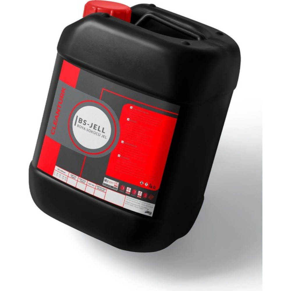 CleanTurk Oto Boya Sökücü Jel Bs JEL 10 kg Boya Malzemeleri Fiyatı