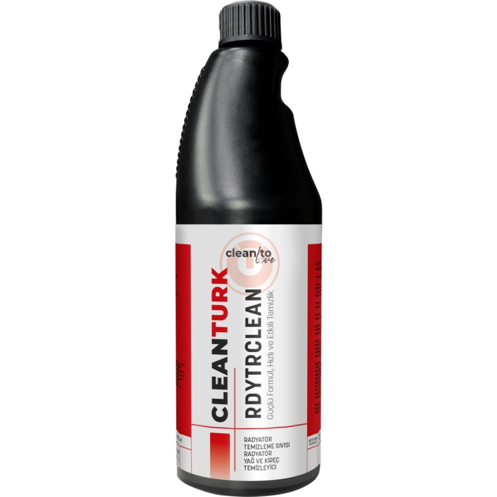 CleanTurk Radysol Radyatör Temizleyici Sıvı | Motor Soğutma Sistemi Için Kireç ve Pas Temizliği 1 kg Diğer Fiyatı