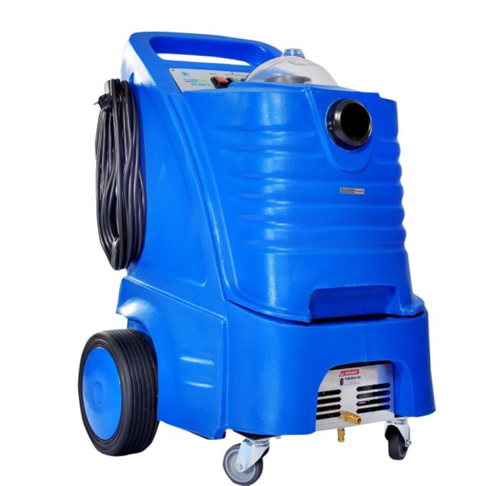 Cleanvac Buharlı Halı Koltuk Yıkama Makinası ISV-2800 S Elektrikli El Aletleri Fiyatı