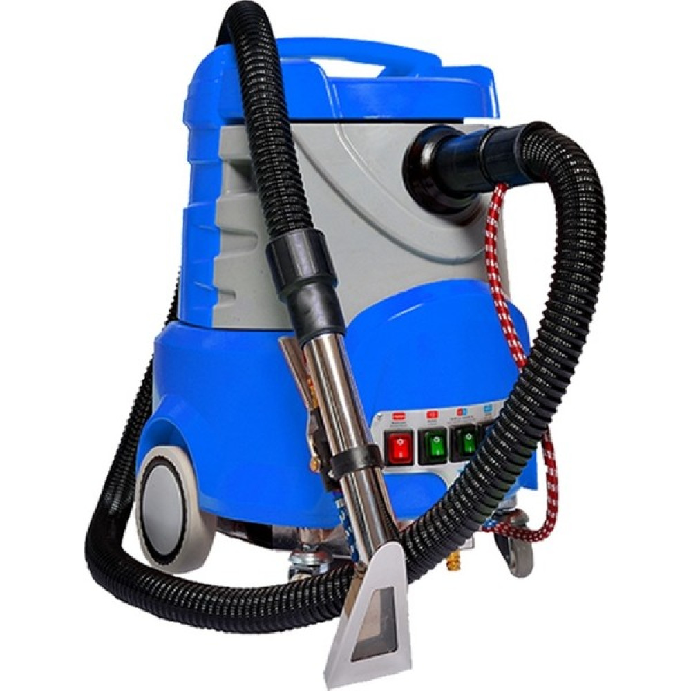 Cleanvac Buharlı Taşınabilir Koltuk-Halı-Yatak Yıkama Makinası C-90 Elektrikli El Aletleri Fiyatı