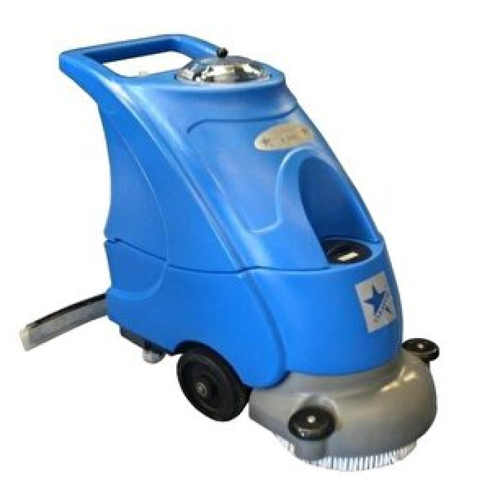 Cleanvac E4501 Elektrikli Zemin Temizleme Otomatı Halı Yıkama Makineleri Fiyatı
