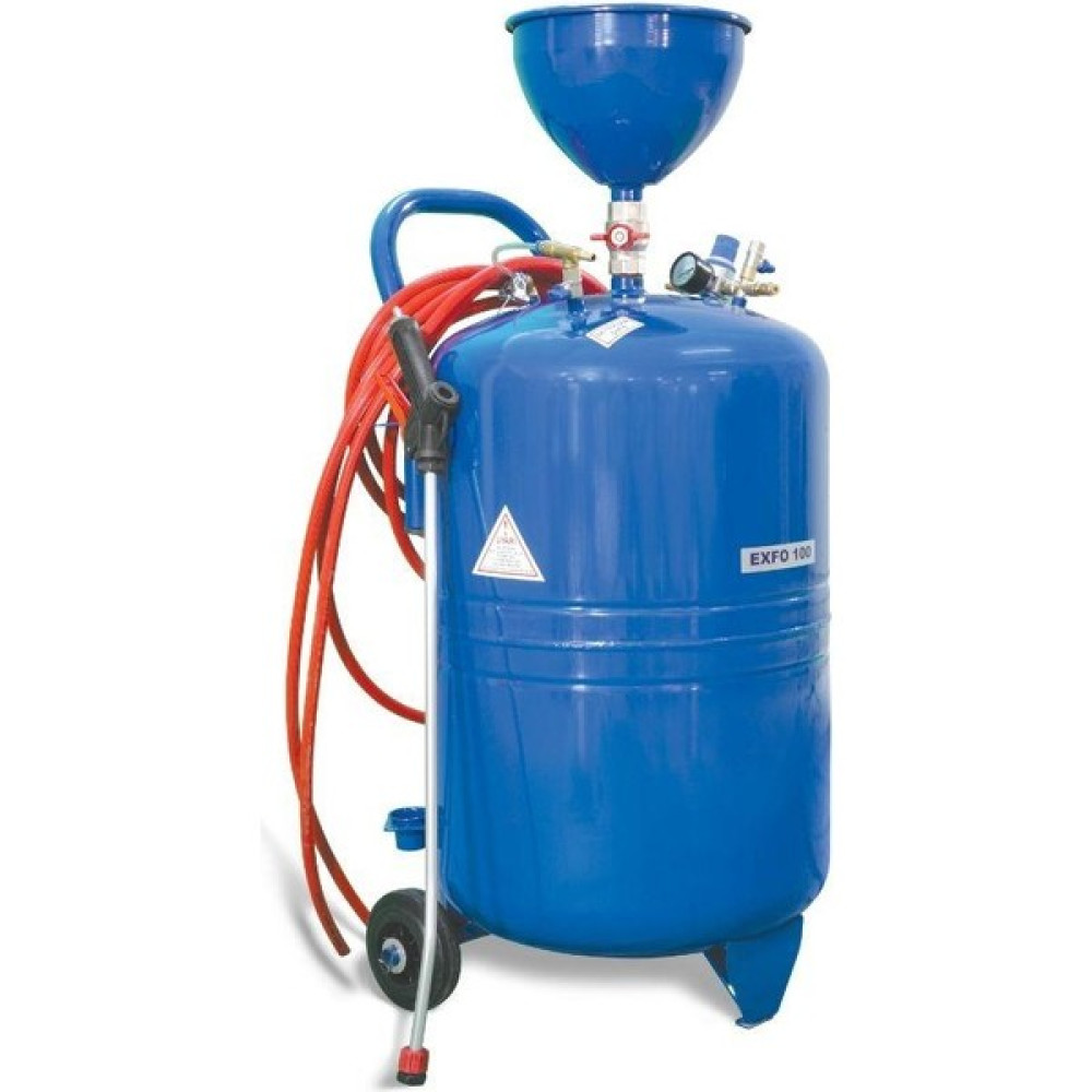 Cleanvac Exfo 60 Lt Oto Köpük Makinesi Bahçe Makinesi Fiyatı
