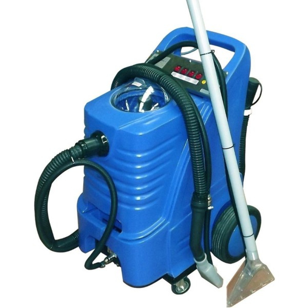 Cleanvac Isv 2800-S Buharlı ve Sıcak Sulu Halı ve Koltuk Yıkama Makinesi Elektrikli El Aletleri Fiyatı