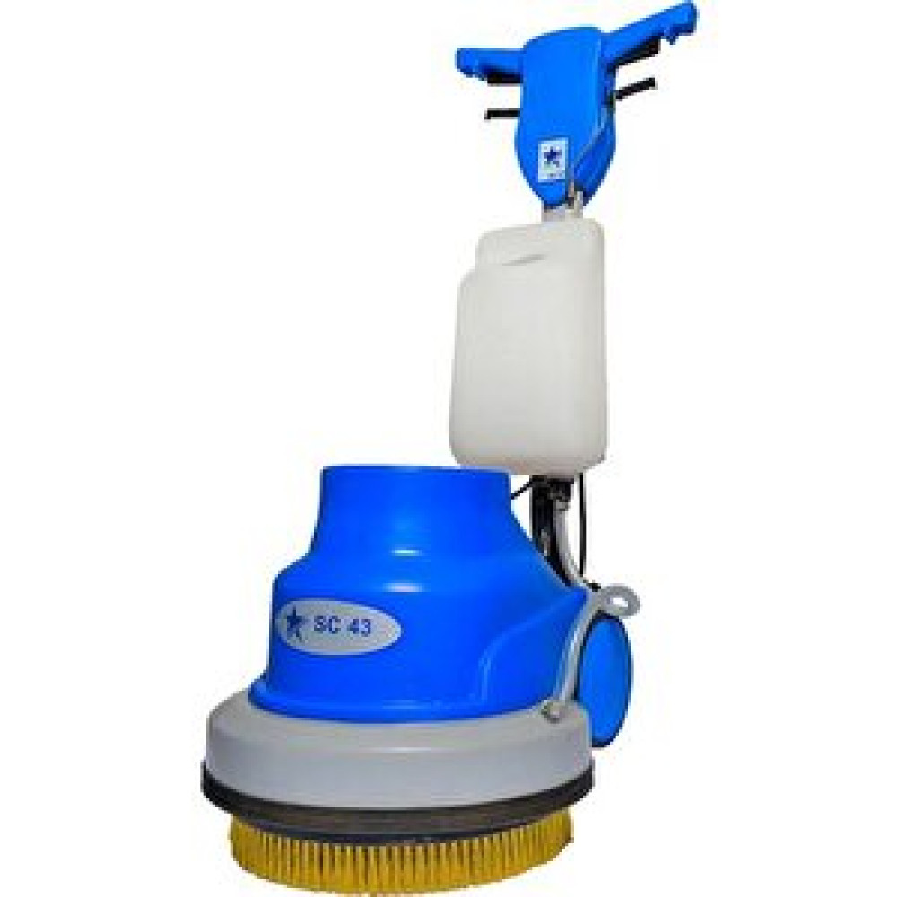Cleanvac Sc43 Zemin Cilalama Makinası Halı Yıkama Makineleri Fiyatı