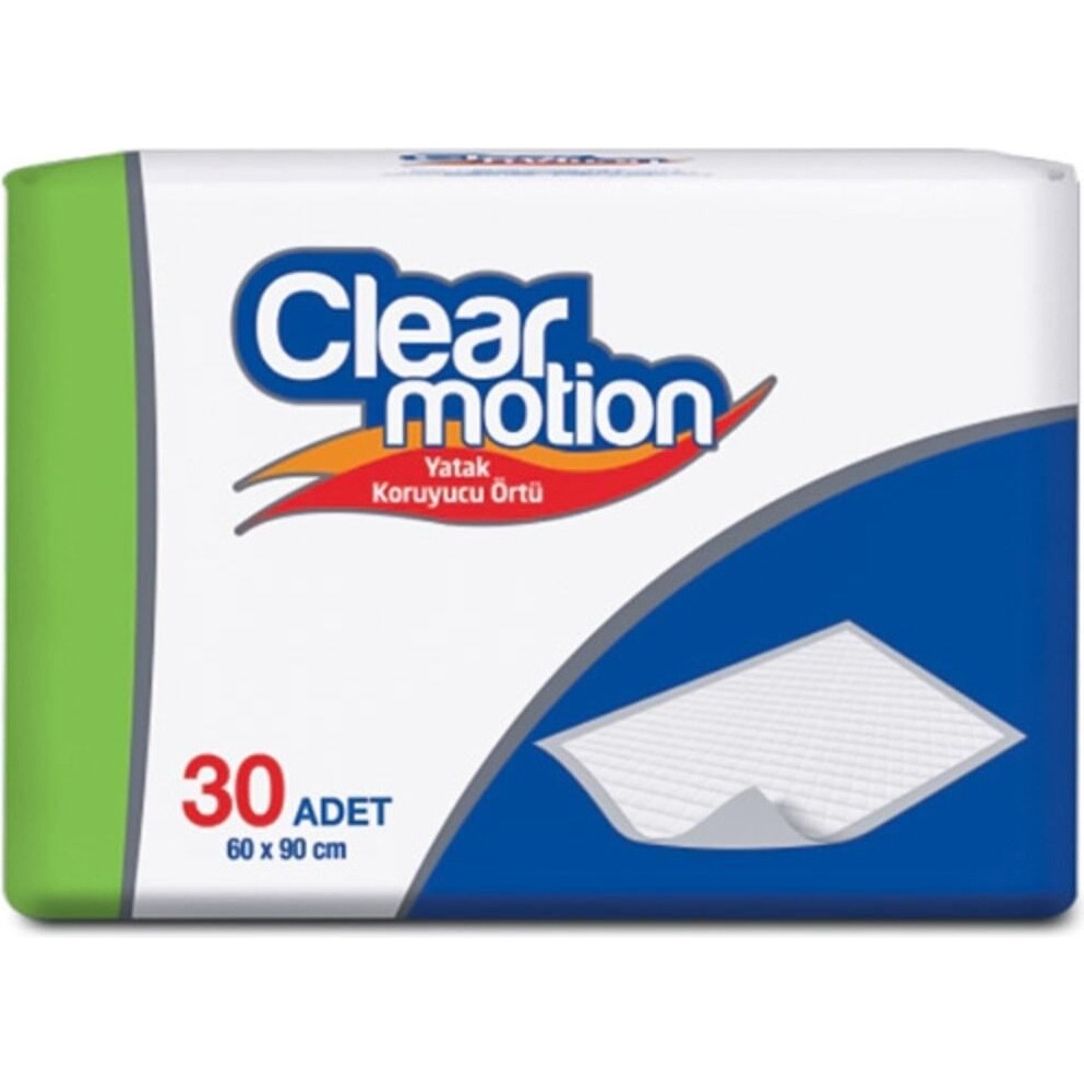 Clear Motıon Clearmotion Yatak Koruyucu Örtü 60*90 30 'lu Alez / Yatak Koruyucu Fiyatı