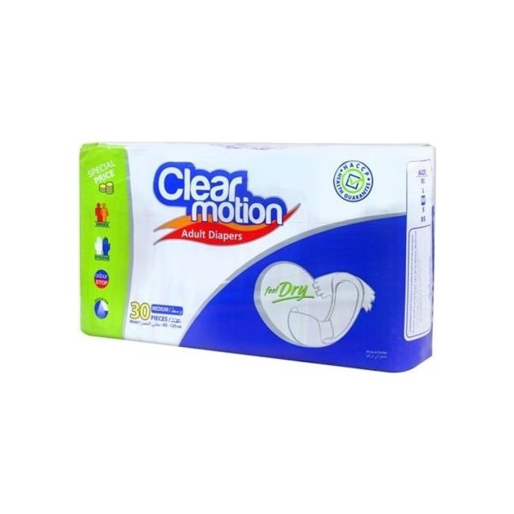 Clear Motion Hasta Alt Bezi L Hasta Bezleri ve Temizliği Fiyatı