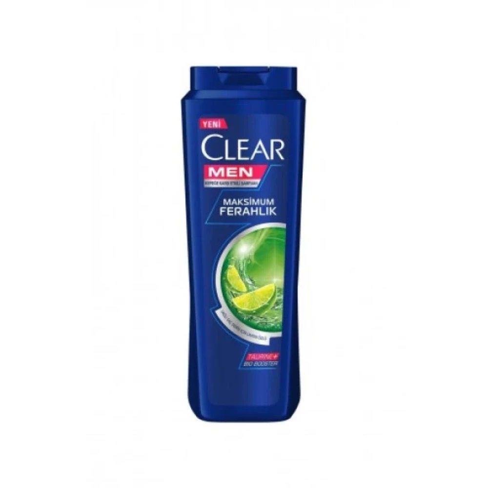 Clear Şampuan Men 500Ml-Maksimum Ferahlık Yağlı Saç Şampuan ve Saç Kremi Fiyatı