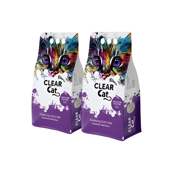 Clearcat Blanco Lavanta Kokulu Topaklanan Bentonit Kedi Kumu 10LT x 2 Adet Evcil Hayvan Ürünleri Fiyatı
