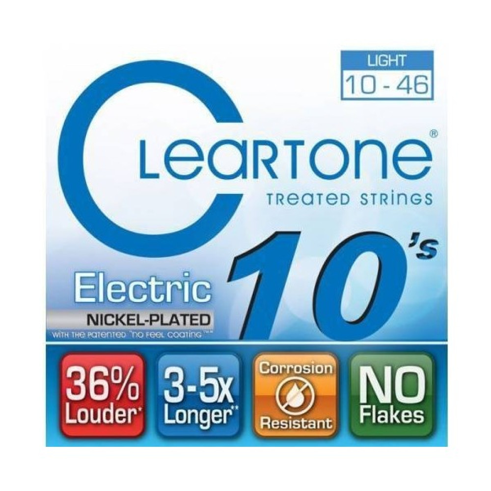 Cleartone 9410 Light Elektro Gitar Teli (10-46) Oto Boyaları Fiyatı