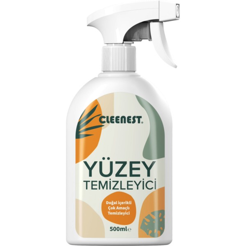 Cleenest Bor Özellikli Yüzey Temizleyici 500 ml Oto Boyaları Fiyatı