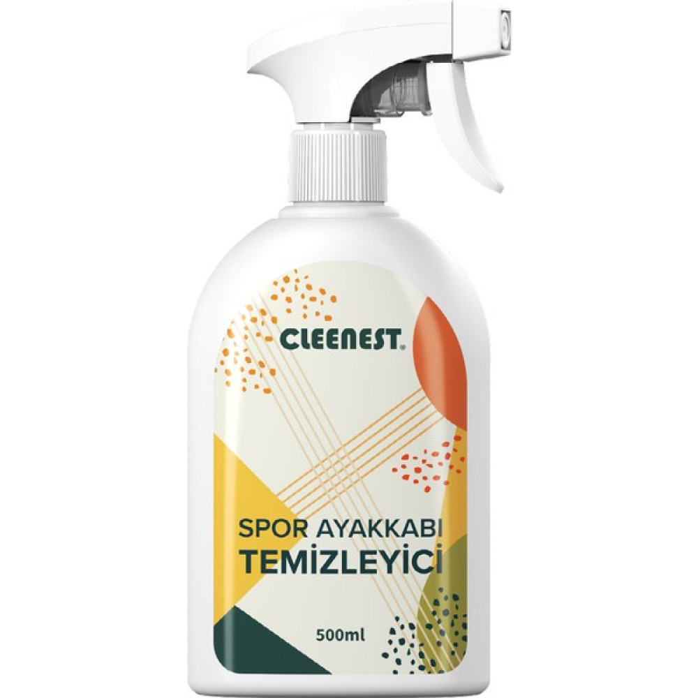 Cleenest Spor Ayakkabı Temizleyici 500 ml Kadın Ayakkabıları Fiyatı