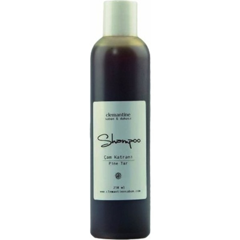 Clemantine's Çam Katranı Bakım Şampuanı 250 ml Şampuan ve Saç Kremi Fiyatı