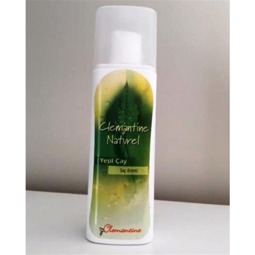 Clemantine's Doğal Yeşil Çay Özlü Saç Kremi 200 ml Oto Boyaları Fiyatı