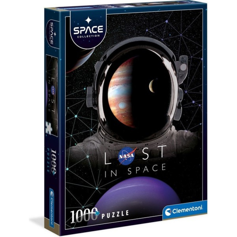 Clementoni 39637 Clementoni, Nasa Yetişkin Puzzle - 1, 1000 Parça Puzzle - 7 Puzzle & Aksesuarları Fiyatı