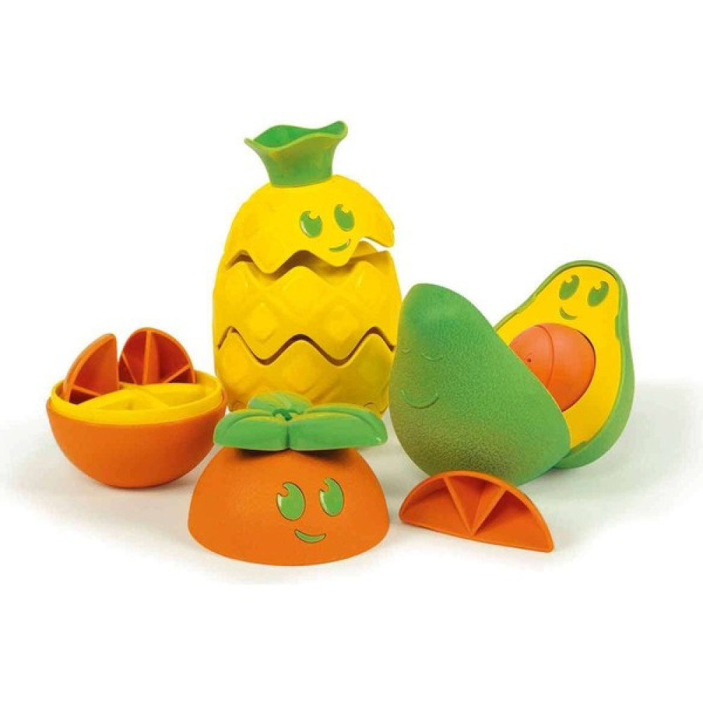 Clementoni Baby Clementoni Fruit Puzzle Bebek Oyuncakları Fiyatı