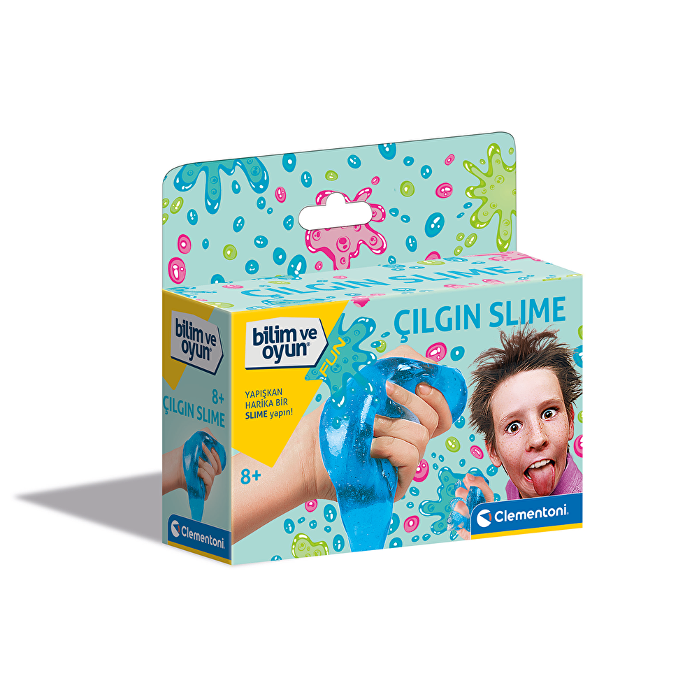Clementoni Bilim Ve Oyun - Çılgın Slime Oyuncak Fiyatı