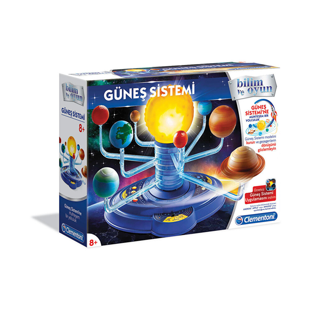 Clementoni Bilim Ve Oyun - Güneş Sistemi Oyuncak Fiyatı