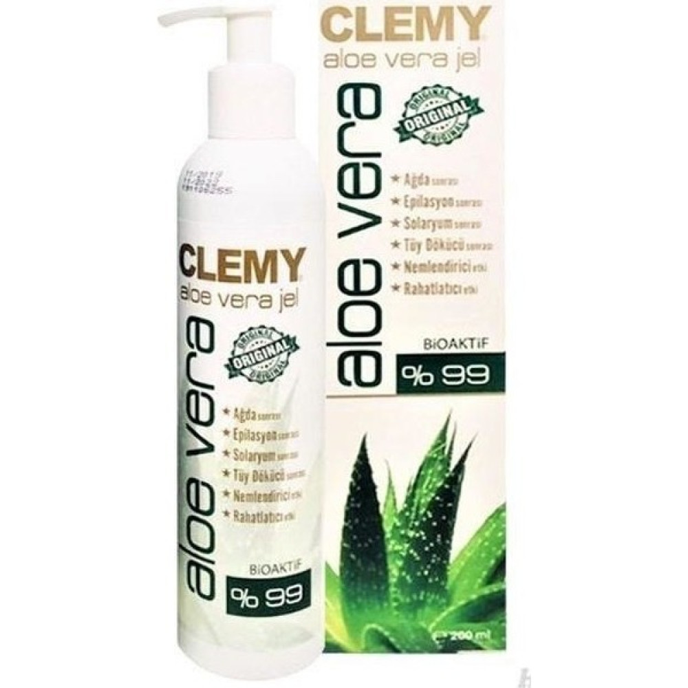 Clemy Aloe Vera Jel Nemlendiriciler Fiyatı