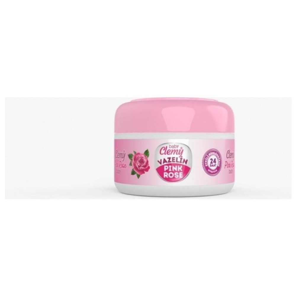 Clemy Gül Vazelin 100 ml Nemlendiriciler Fiyatı