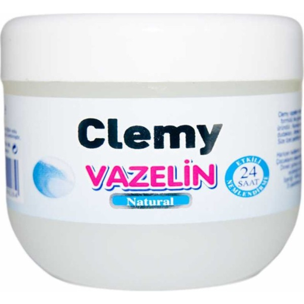 Clemy Natural Vazelin 100 ml Nemlendiriciler Fiyatı