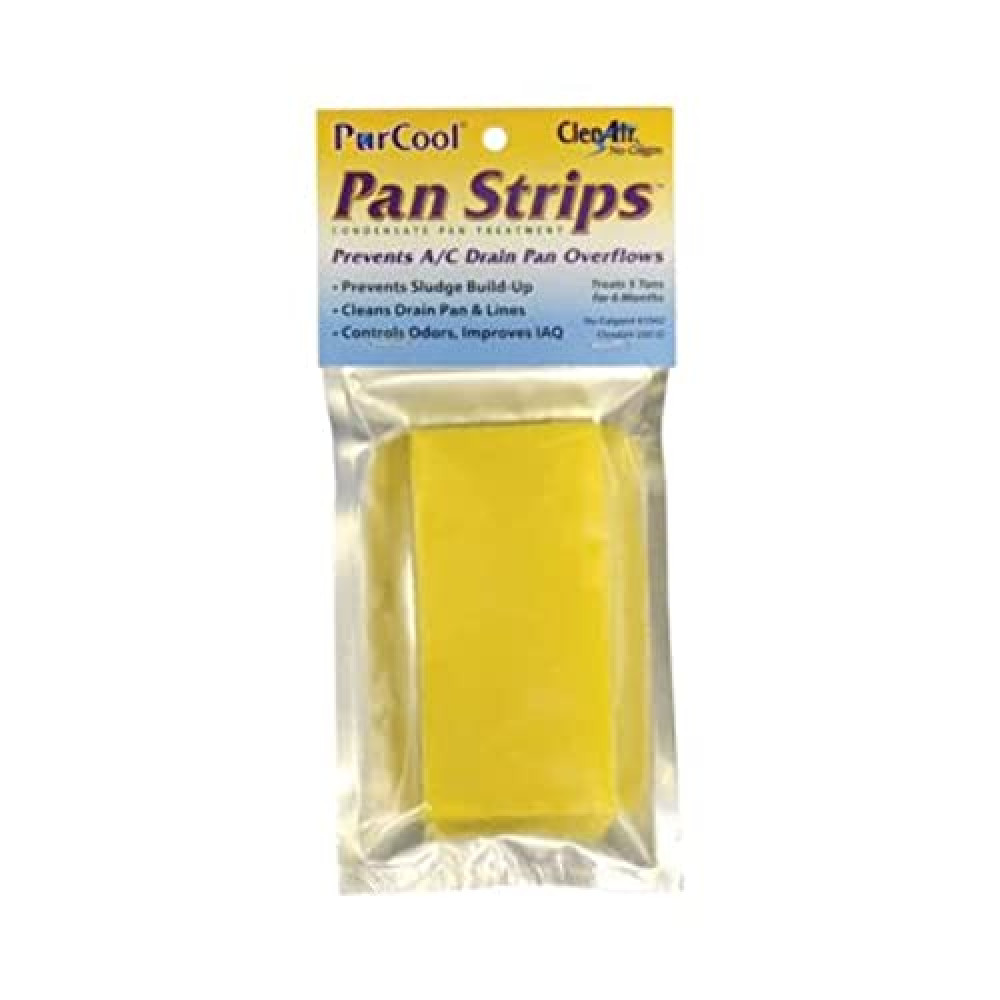 ClenAir PurCool Condensate Pan Strip # 2001D , Treats up to 5 Tons