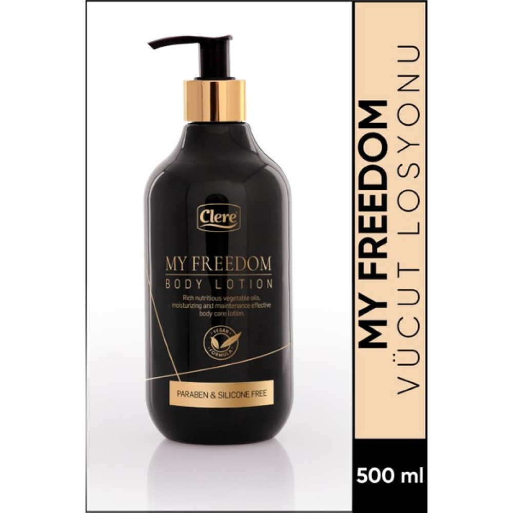 Clere Luxury My Freedom Vücut Losyonu Oto Boyaları Fiyatı