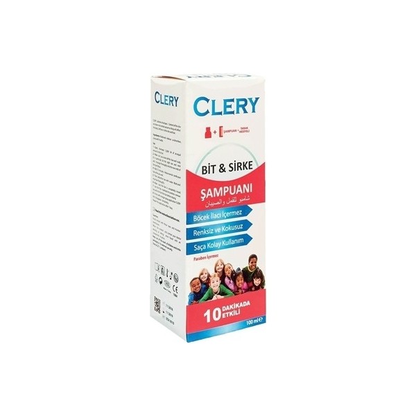 Clery 100ML Sprey Bit-Sirke+Metal Tarak - 10 Diğer Fiyatı