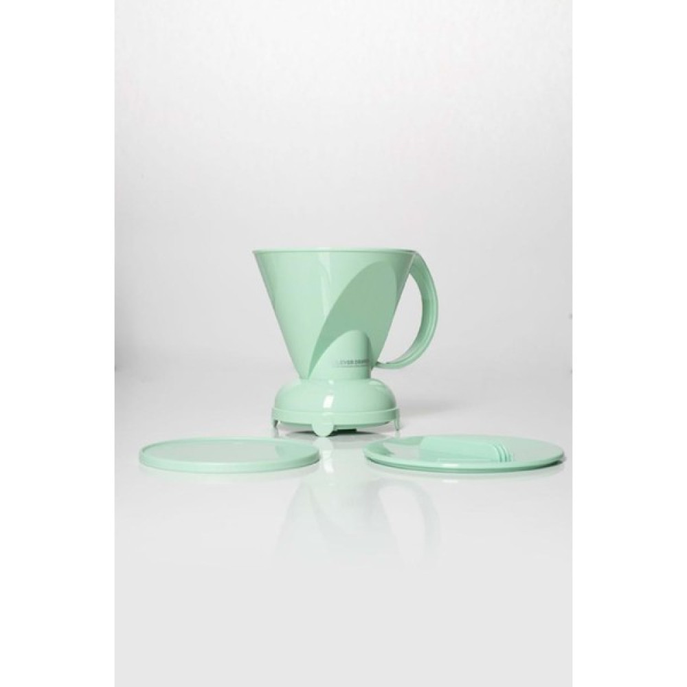 Clever Coffee Dripper Akıllı Kahve Demleyici - Opak Yeşil - 500 ml French Press Fiyatı