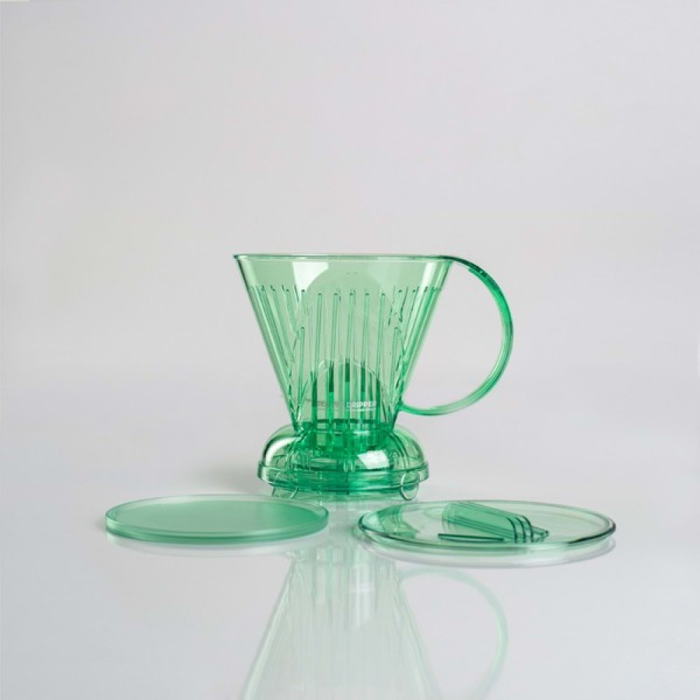 Clever Coffee Dripper Akıllı Kahve Demleyici - Yeşil - 500 ml French Press Fiyatı