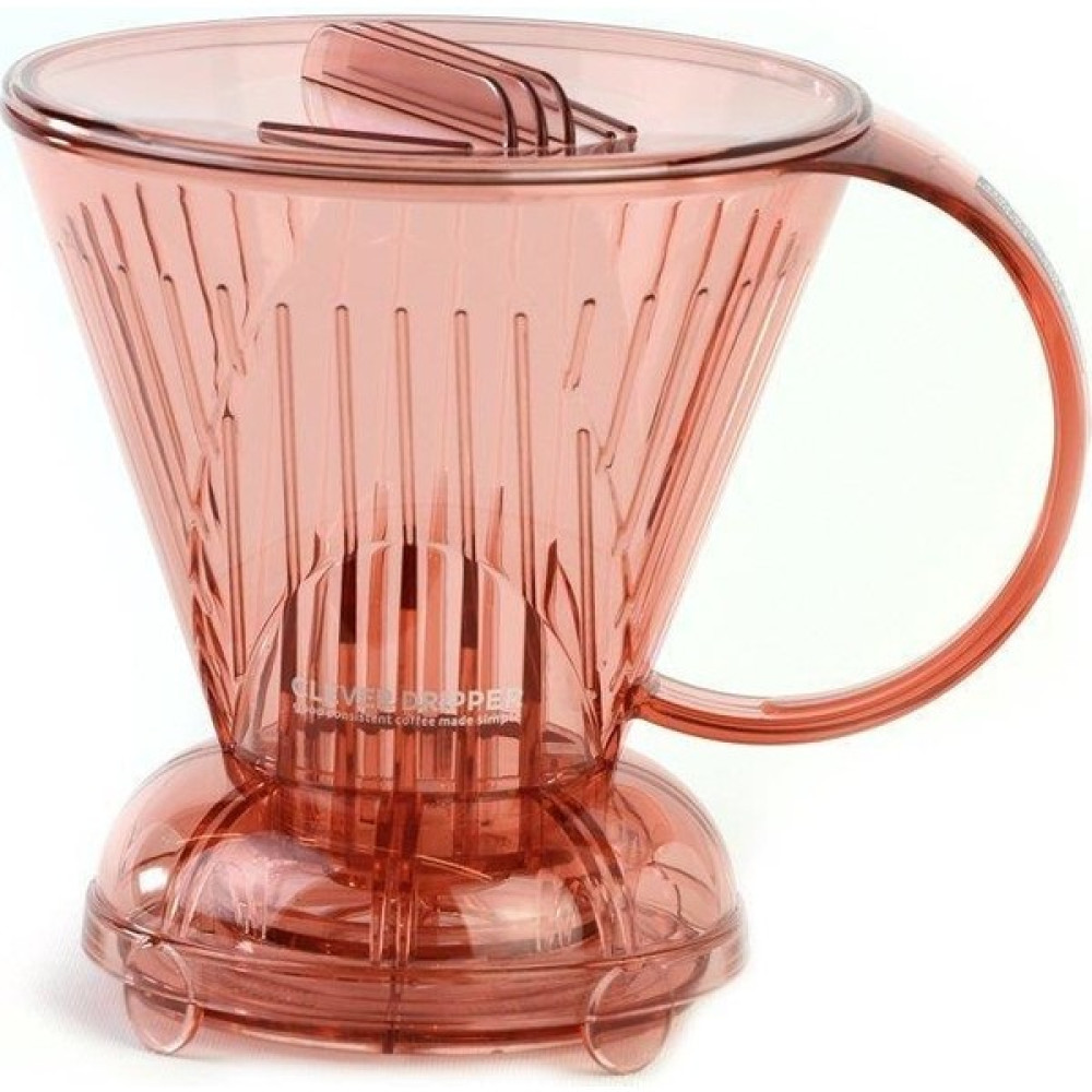 Clever Dripper Akıllı Kahve Demleyici Pembe Çay / Çaydanlık Setleri Fiyatı