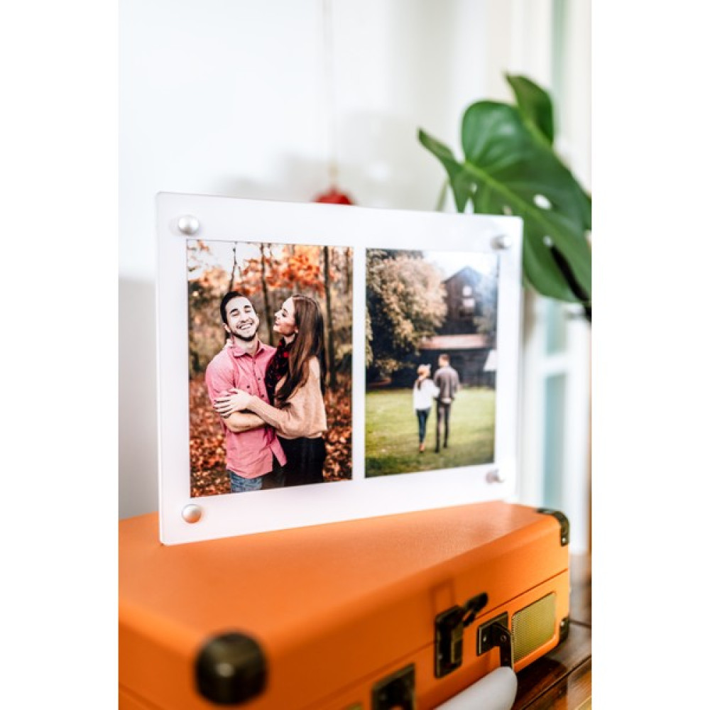Clicksy 2'li Çerçeve Beyaz - 17 x 24 cm Resim & Fotoğraf Çerçevesi Fiyatı