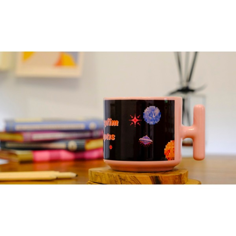 Clicksy Bugün Keyfim Dıptıs Dıptıs - Pembe Oto Boyaları Fiyatı