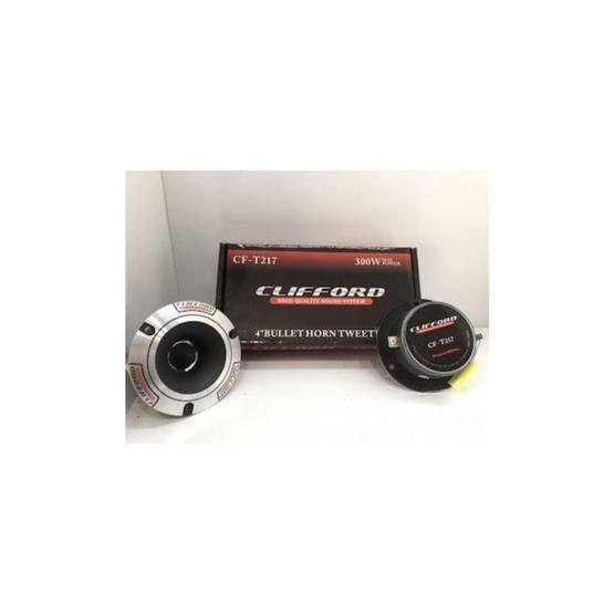 Clifford CF T217 Dome Tiz Tweeter Oto Hoparlör
