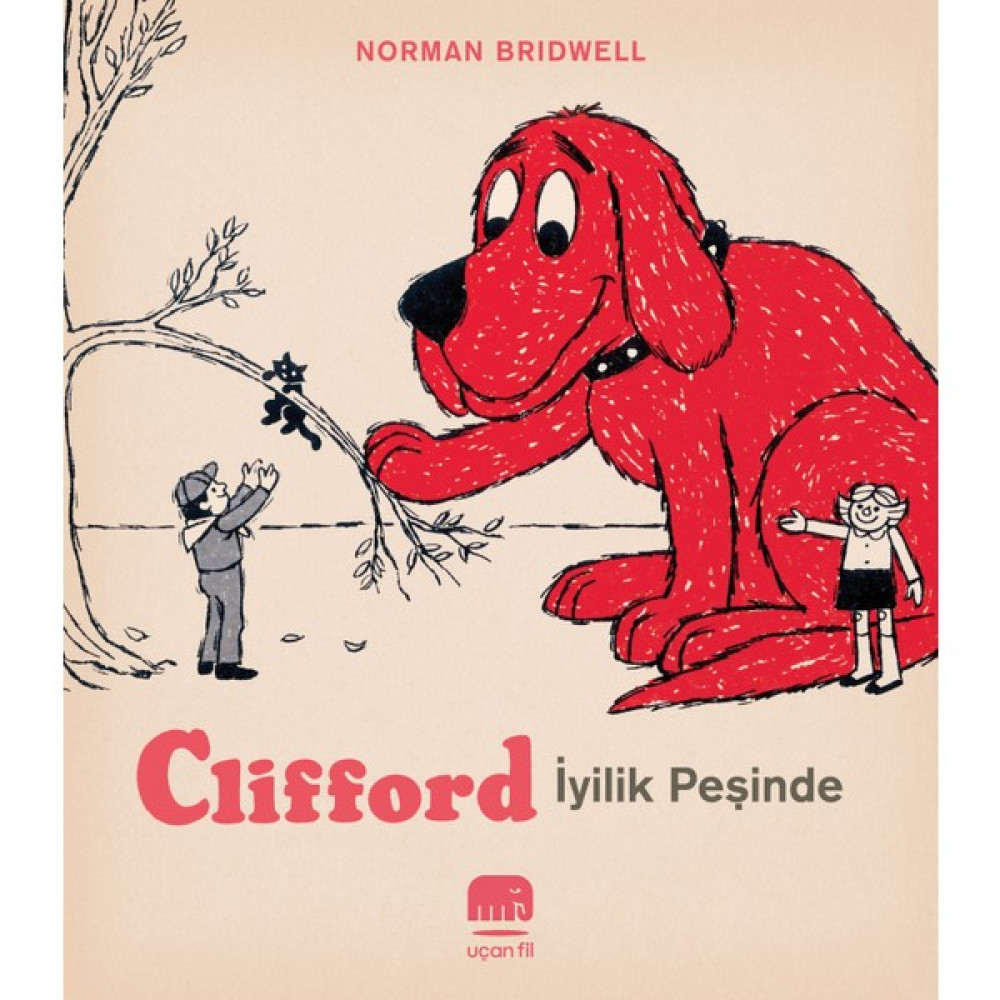 Clifford – Iyilik Peşinde - Norman Bridwell Çocuk Öykü Fiyatı