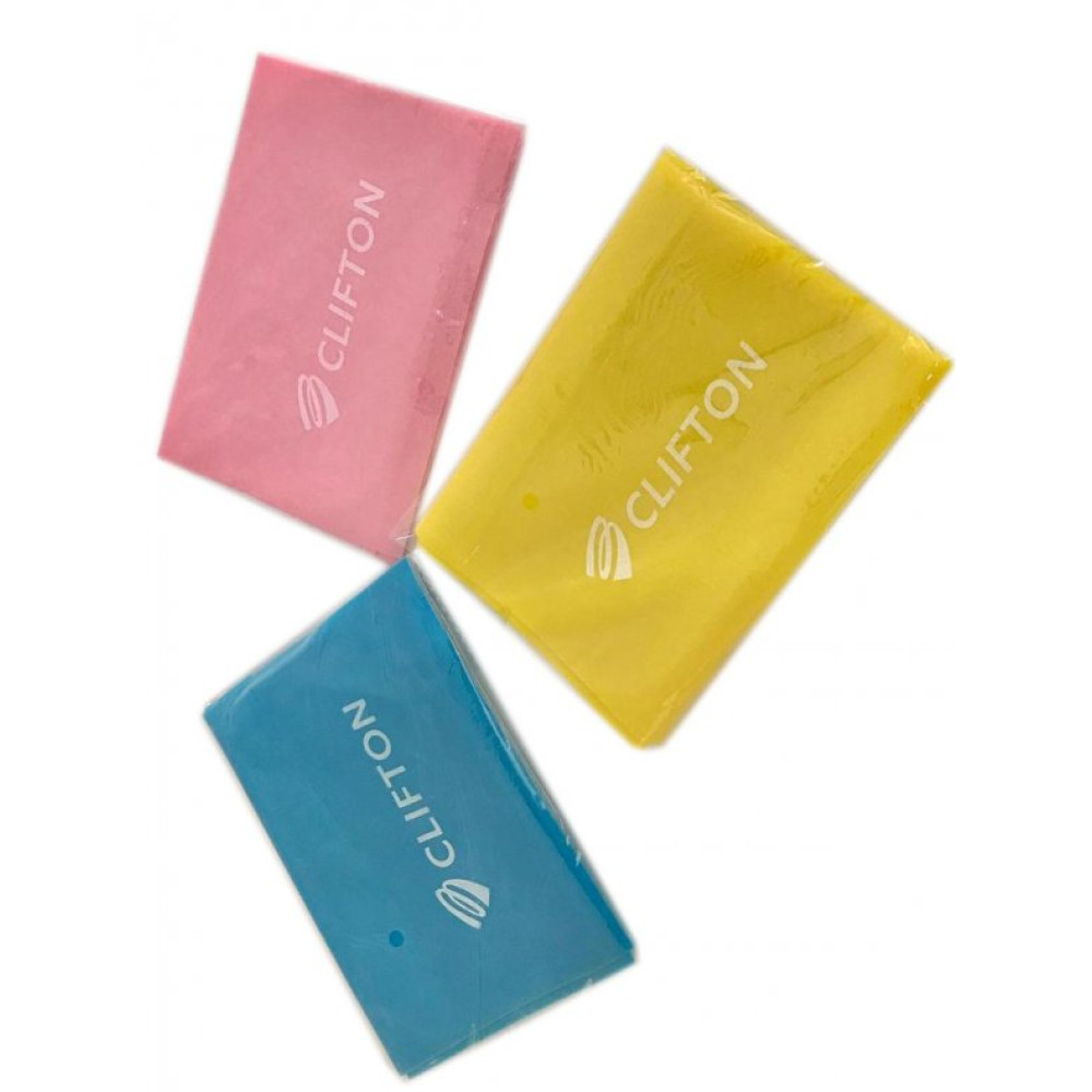 Clifton 3Lu Set Pilates Lastigi Pilates Bandi Pilates Banti 120 X 15 Cm Pilates Aletleri Fiyatı