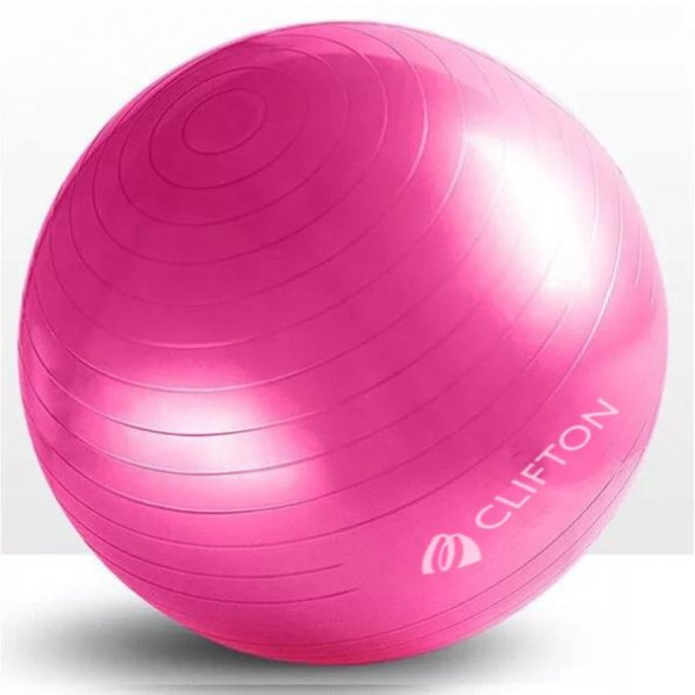 Clifton 65 Cm Fitilli Pilates Topu Mavi Pompa Pilates Aletleri Fiyatı