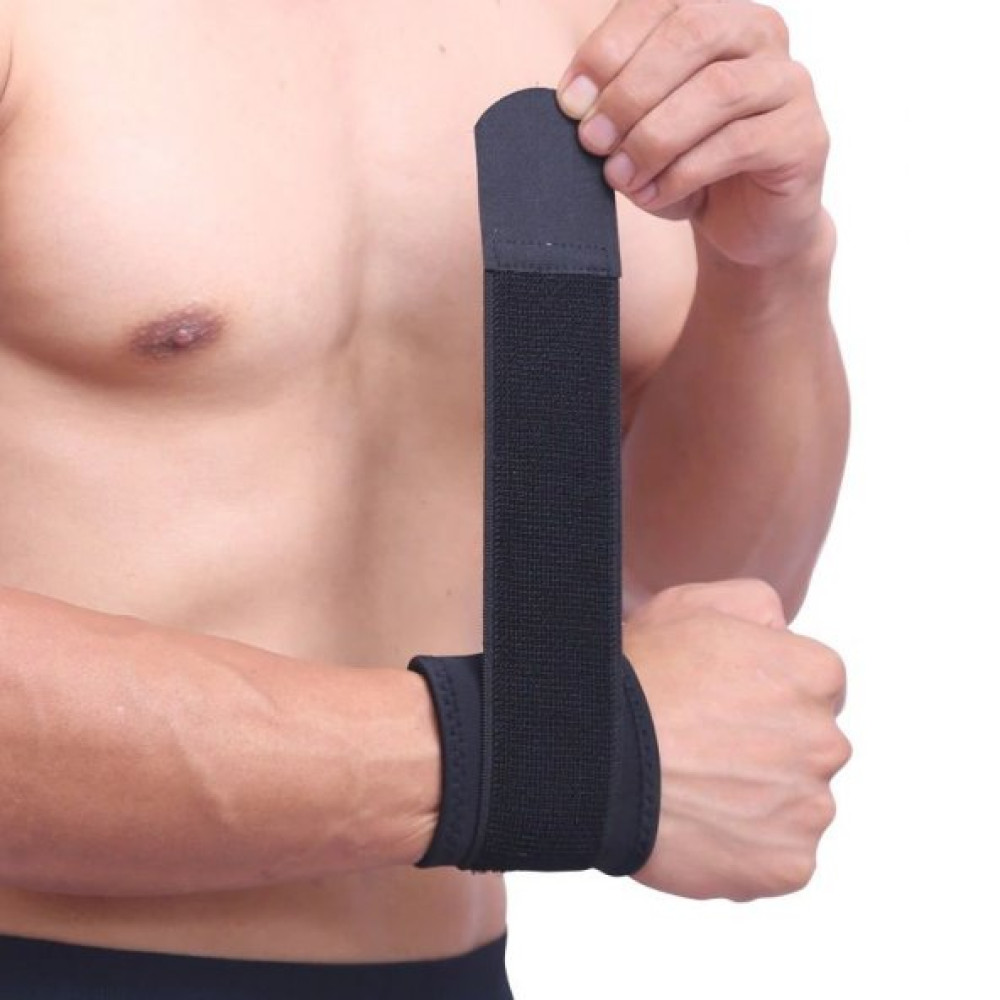 Clifton Adlikes Ayarlanabilir Spor Bileklik Neopren Bandaj Sporcu El Bileklik 1 Adet Dambıllar & El / Ayak Ağırlıkları Fiyatı