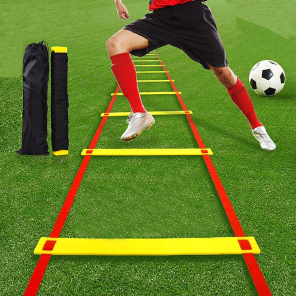 Clifton Clifton Futbol Hiz Ve Ceviklik Antreman Merdiveni 4 Metre Kondisyon Aletleri Fiyatı
