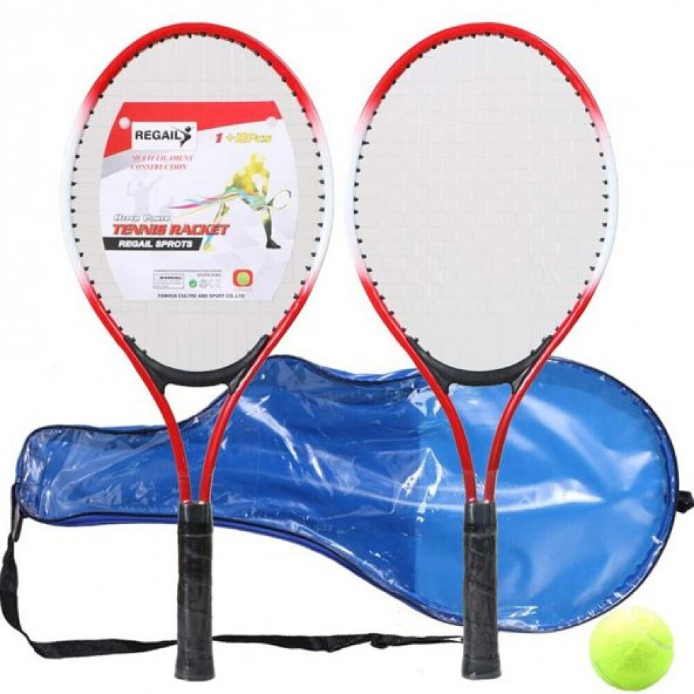 Clifton Cocuk Tenis Raketi Seti 21 Inc 2 Raket 1 Top Cantali Set Dambıllar & El / Ayak Ağırlıkları Fiyatı