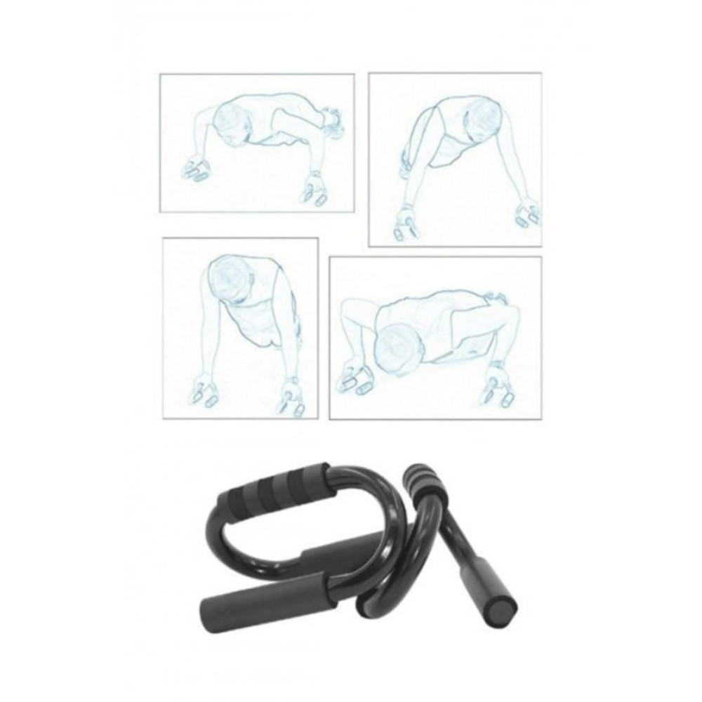Clifton Push Up Stands Profesyonel Sinav Aleti Dambıllar & El / Ayak Ağırlıkları Fiyatı
