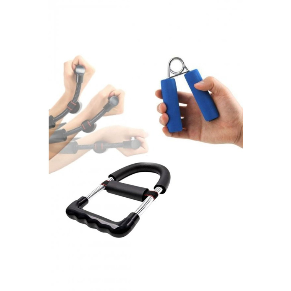 Clifton Wrist Bilek On Kol Guclendirme Aleti Ve El Yayi Kas Yapma Calistirma Egzersiz Spor Aleti Kondisyon Aletleri Fiyatı