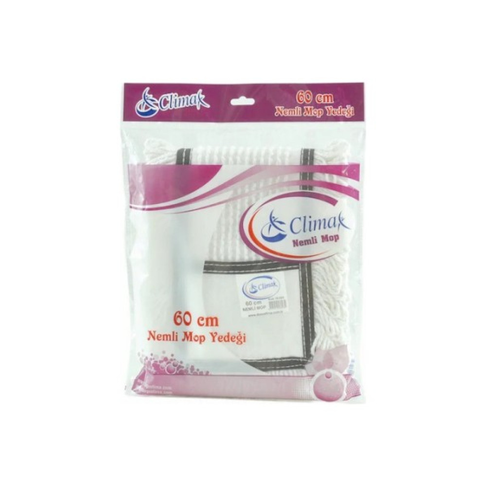 Climax Nemli Mop Yedek 60cm (4247) Oto Boyaları Fiyatı