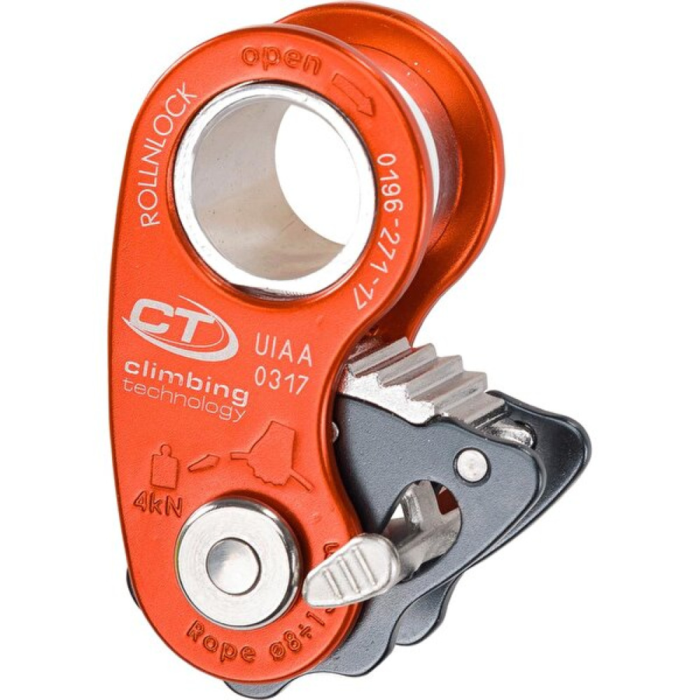 Climbing Technology 20 KN Stoplu Makara Dağcılık Malzemeleri Fiyatı