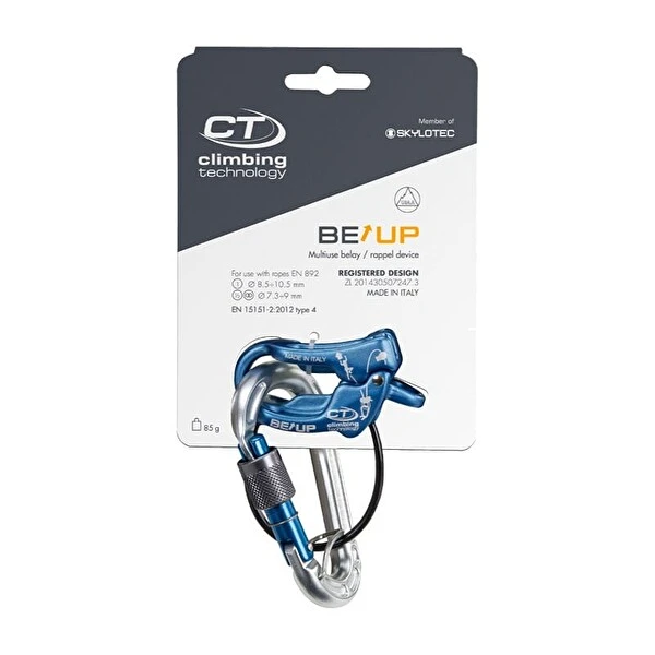 Climbing Technology ATC Be-Up Emniyet Aleti Dağcılık Malzemeleri Fiyatı