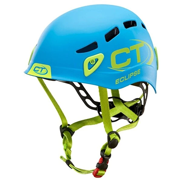 Climbing Technology Eclipse Sport Kadın ve Çocuk Mavi Kask Kamp Aksesuarı Fiyatı